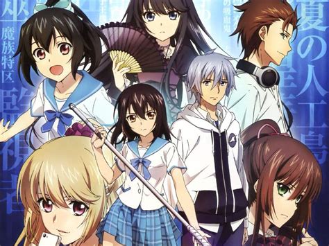 ecchi harem anime.